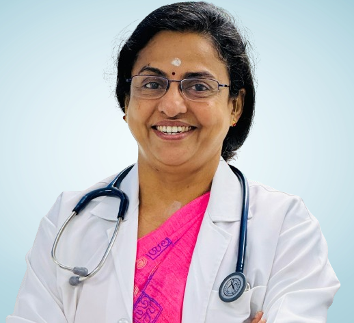 Dr. Revathi Srinivasan