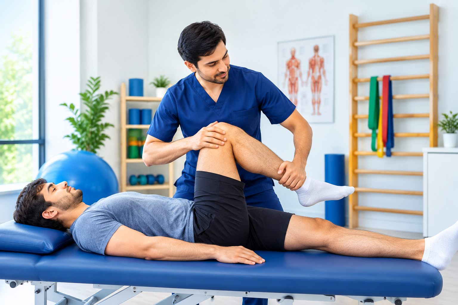 Physiotherapy